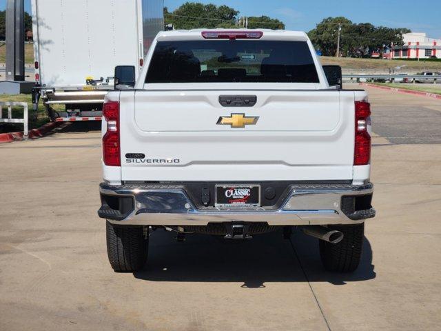 new 2025 Chevrolet Silverado 2500 car, priced at $58,718