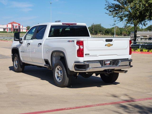 new 2025 Chevrolet Silverado 2500 car, priced at $58,718