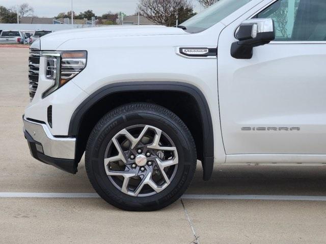 used 2022 GMC Sierra 1500 car, priced at $44,000