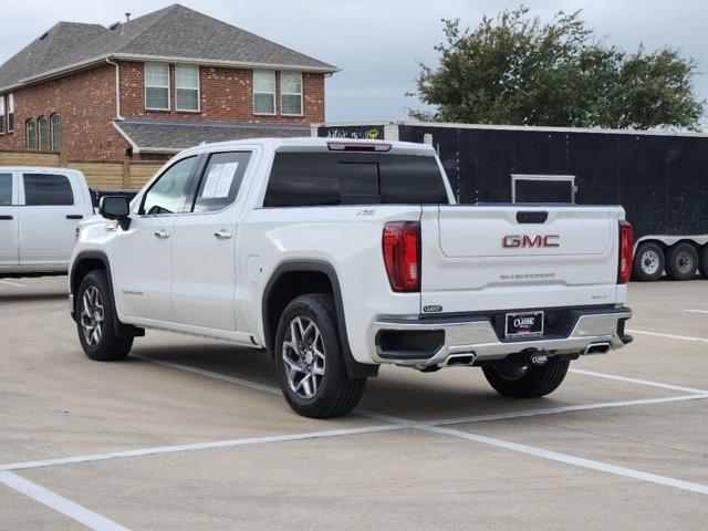 used 2022 GMC Sierra 1500 car, priced at $44,000