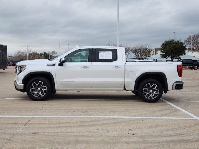 used 2022 GMC Sierra 1500 car, priced at $44,000