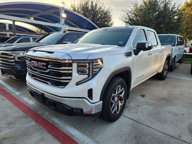 used 2022 GMC Sierra 1500 car, priced at $45,600