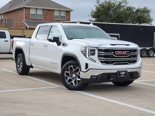 used 2022 GMC Sierra 1500 car, priced at $44,000