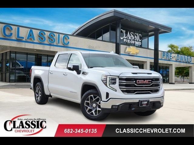 used 2022 GMC Sierra 1500 car, priced at $44,000