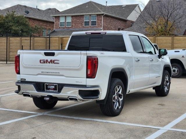 used 2022 GMC Sierra 1500 car, priced at $44,000