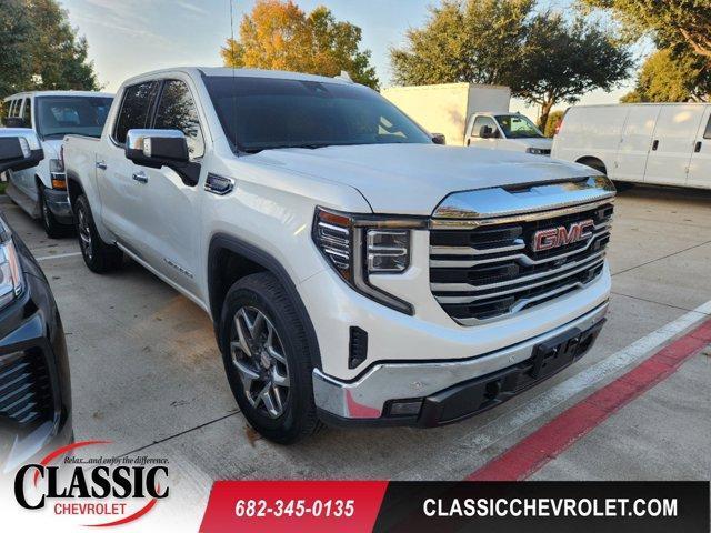 used 2022 GMC Sierra 1500 car, priced at $45,600