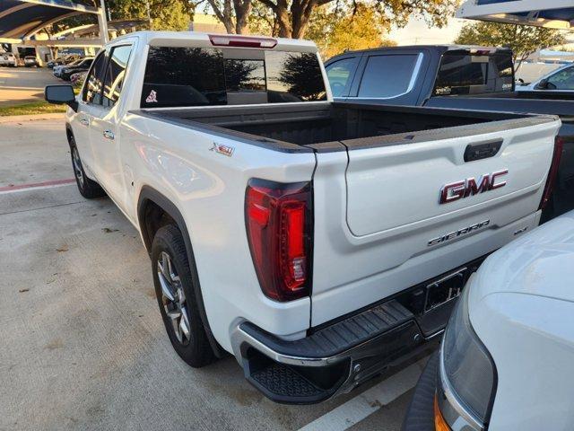 used 2022 GMC Sierra 1500 car, priced at $45,600