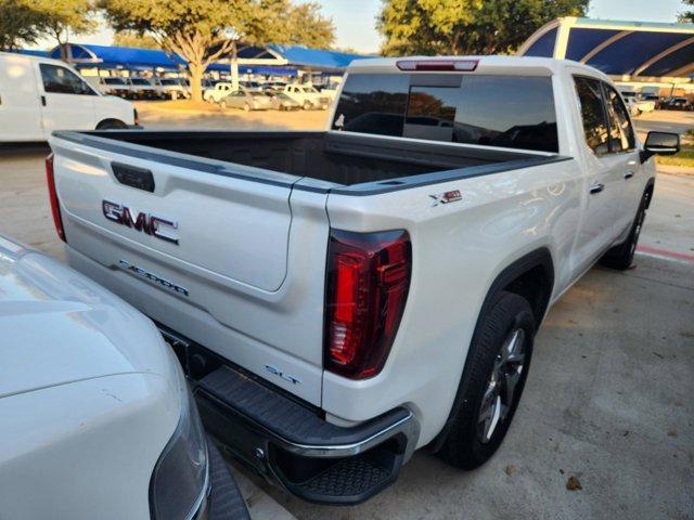 used 2022 GMC Sierra 1500 car, priced at $45,600