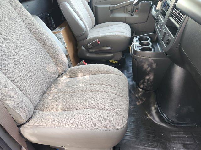 new 2025 Chevrolet Express 2500 car, priced at $49,006