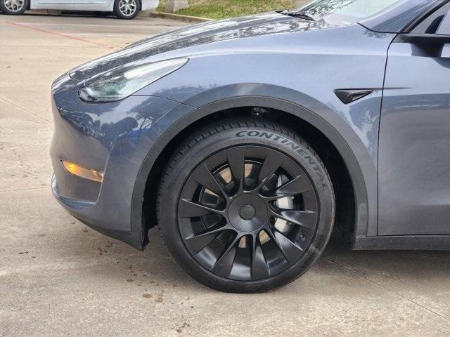 used 2023 Tesla Model Y car, priced at $29,300