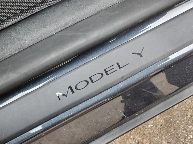 used 2023 Tesla Model Y car, priced at $29,300