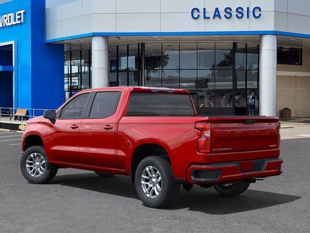 new 2023 Chevrolet Silverado 1500 car, priced at $47,340