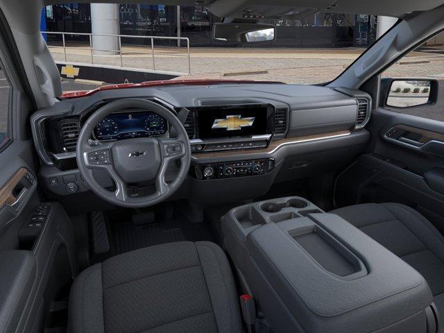 new 2023 Chevrolet Silverado 1500 car, priced at $47,340