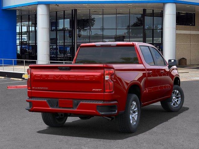 new 2023 Chevrolet Silverado 1500 car, priced at $47,340