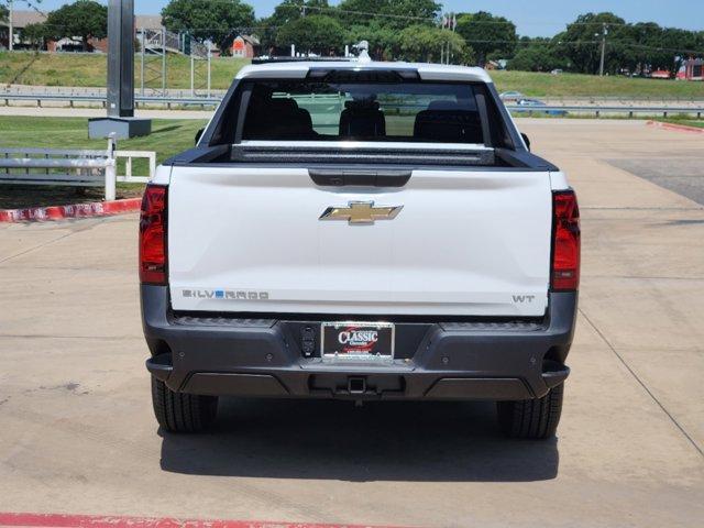 new 2024 Chevrolet Silverado EV car, priced at $65,345