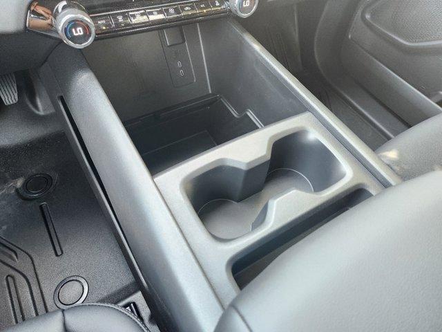 new 2024 Chevrolet Silverado EV car, priced at $55,345