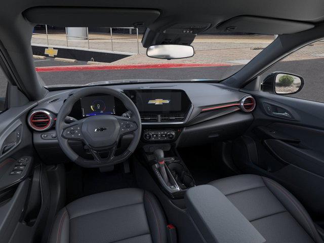 new 2025 Chevrolet Trax car, priced at $25,690