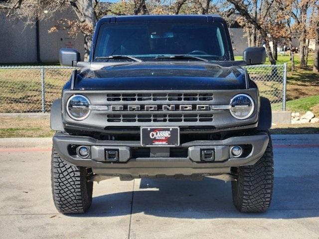 used 2023 Ford Bronco car, priced at $40,200