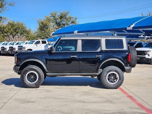 used 2023 Ford Bronco car, priced at $40,200