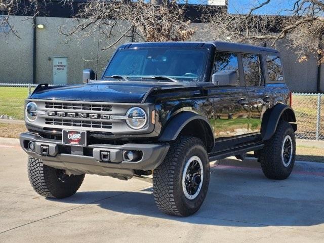 used 2023 Ford Bronco car, priced at $40,200