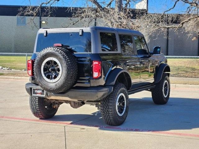 used 2023 Ford Bronco car, priced at $40,200