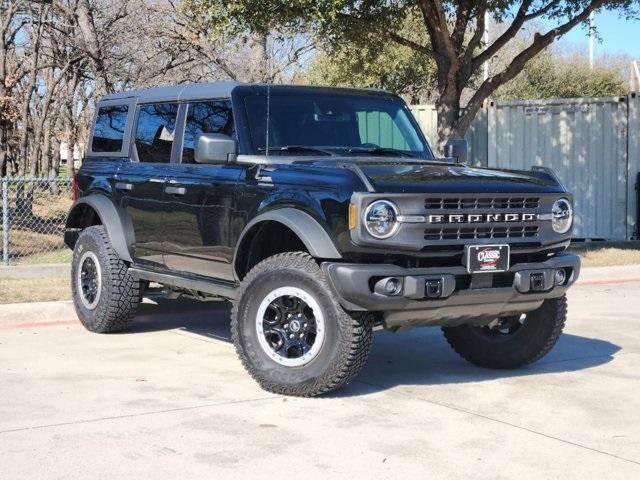 used 2023 Ford Bronco car, priced at $40,200