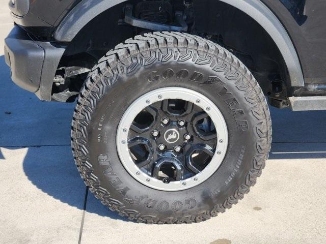 used 2023 Ford Bronco car, priced at $40,200