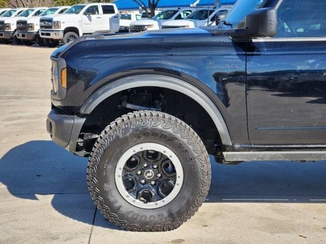 used 2023 Ford Bronco car, priced at $40,200