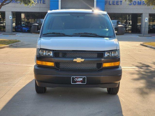 new 2024 Chevrolet Express 2500 car, priced at $44,065