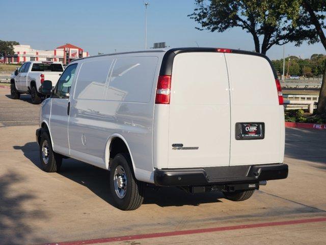 new 2024 Chevrolet Express 2500 car, priced at $44,065