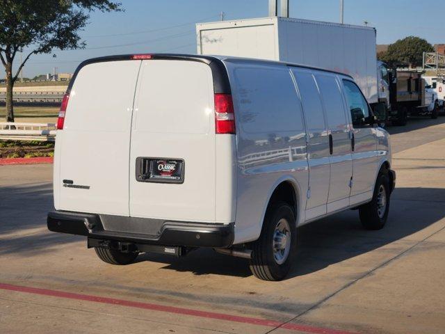 new 2024 Chevrolet Express 2500 car, priced at $44,065