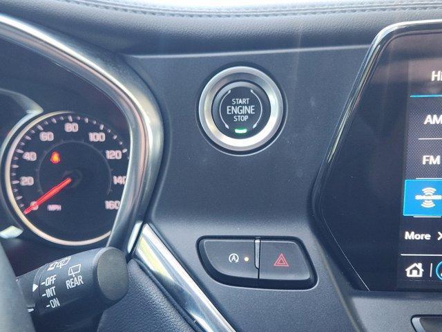 used 2022 Chevrolet Blazer car, priced at $27,300