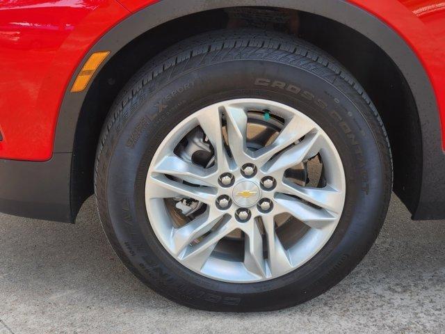 used 2022 Chevrolet Blazer car, priced at $25,025