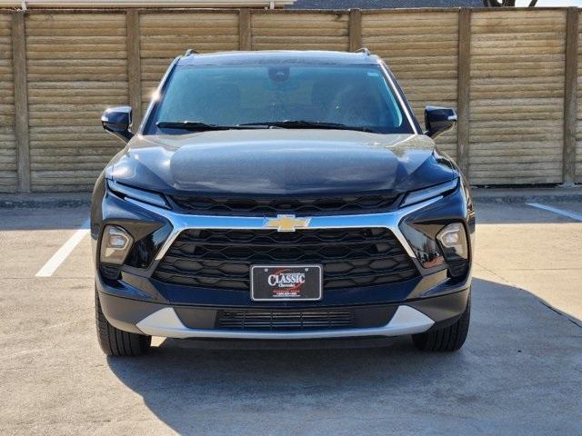 used 2024 Chevrolet Blazer car, priced at $29,000