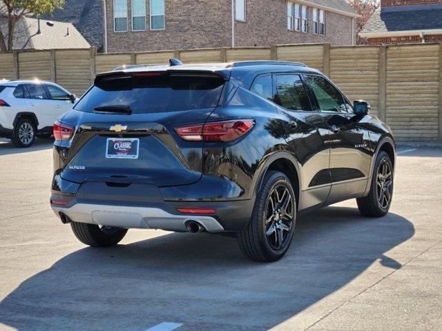 used 2024 Chevrolet Blazer car, priced at $29,000