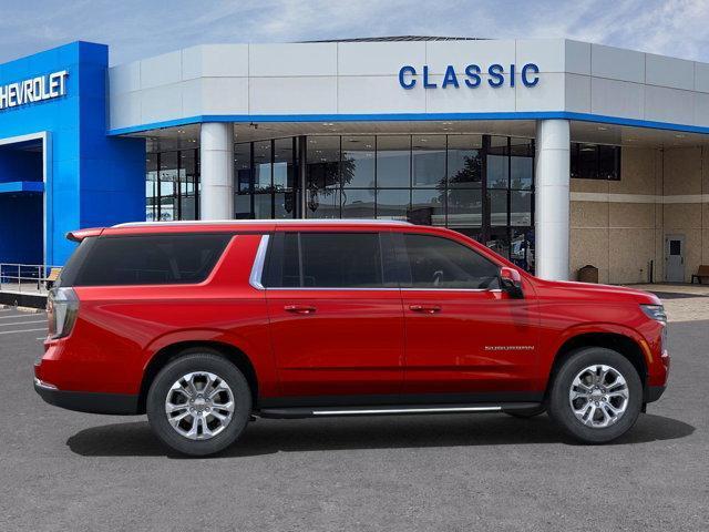 new 2025 Chevrolet Suburban car, priced at $68,658