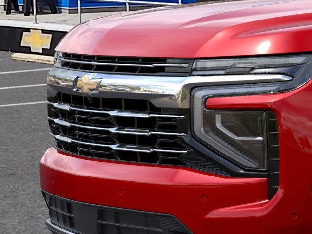 new 2025 Chevrolet Suburban car, priced at $68,658