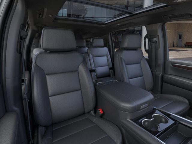 new 2025 Chevrolet Suburban car, priced at $68,658