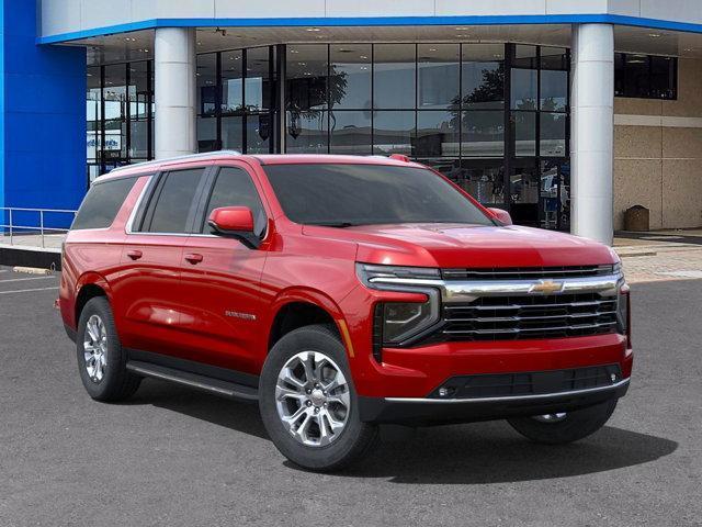 new 2025 Chevrolet Suburban car, priced at $68,658