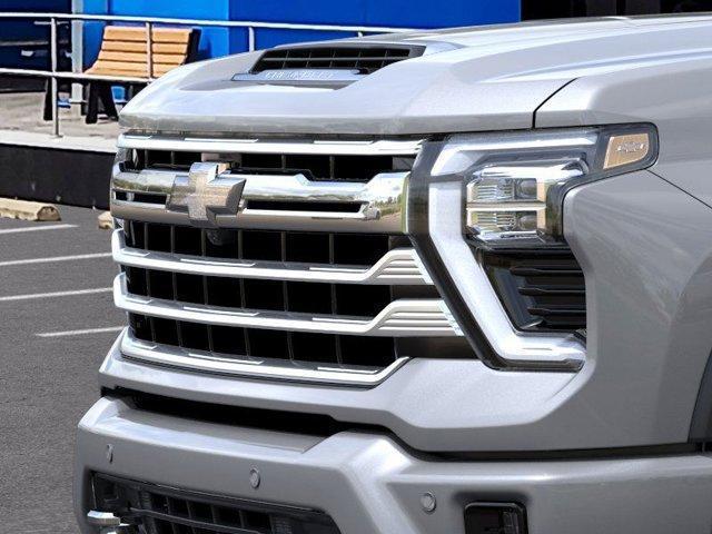 new 2024 Chevrolet Silverado 2500 car, priced at $88,755