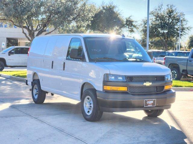 new 2025 Chevrolet Express 2500 car, priced at $44,660