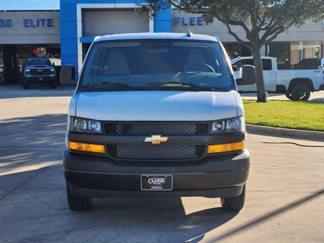 new 2025 Chevrolet Express 2500 car, priced at $44,660