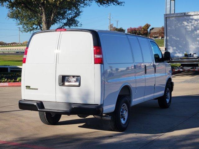 new 2025 Chevrolet Express 2500 car, priced at $44,660