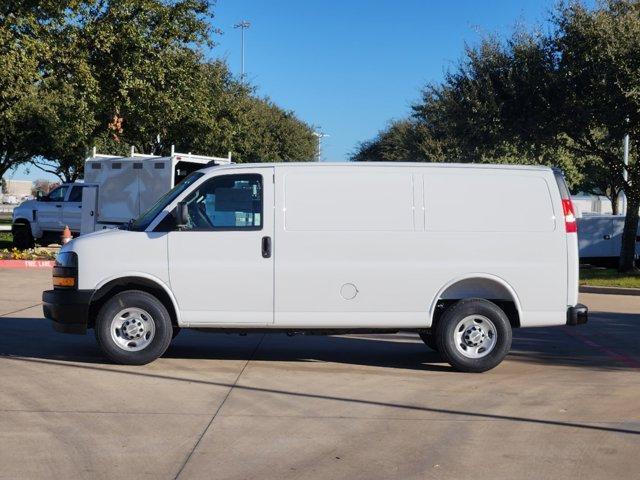 new 2025 Chevrolet Express 2500 car, priced at $44,660