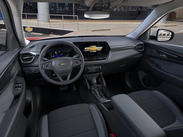 new 2025 Chevrolet TrailBlazer car, priced at $25,240