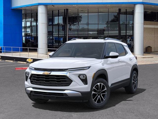 new 2025 Chevrolet TrailBlazer car, priced at $25,240