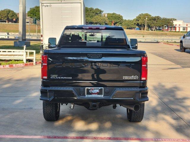 new 2025 Chevrolet Silverado 3500 car, priced at $90,090