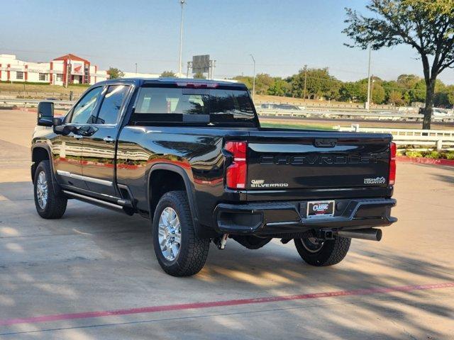 new 2025 Chevrolet Silverado 3500 car, priced at $90,090