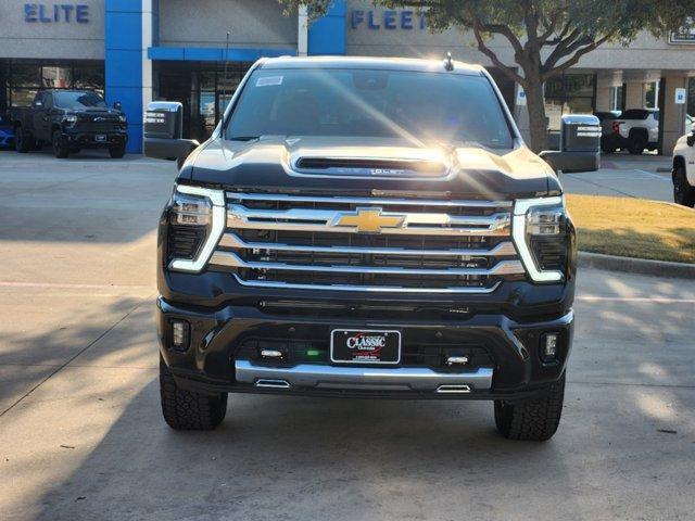 new 2025 Chevrolet Silverado 3500 car, priced at $90,090