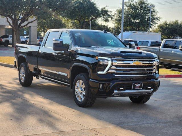 new 2025 Chevrolet Silverado 3500 car, priced at $90,090